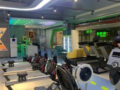 -优享健身(物美圣熙8号购物中心店)