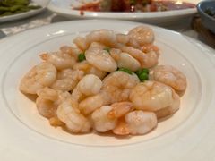 清炒虾仁-绍兴饭店(大宁店)