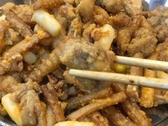 咸蛋黄串串蛙-靓蛙馆