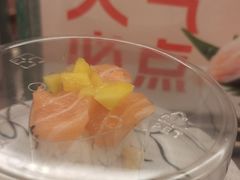 -争鲜回转寿司(太阳宫凯德PLUS店)