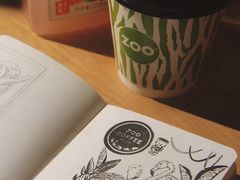 -ZOO COFFEE动物园咖啡(红山森林动物园店)