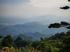 -老君山风景名胜区