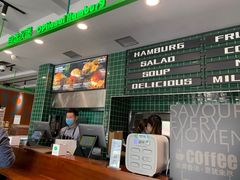 -魏斯理汉堡(西安沣东吾悦店)