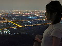 -鬼笑石后山停车场