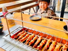 -悦屋老板娘的烤肉店(紫薇田园店)