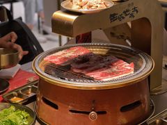 -西塔老太太泥炉烤肉(温州首店万象城黑金店)