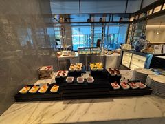 -北京港澳中心瑞士酒店·瑞士咖啡厅·自助餐