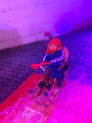-圣名游乐城冰雪大世界