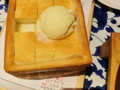 -绿茶餐厅(雁塔大悦城店)