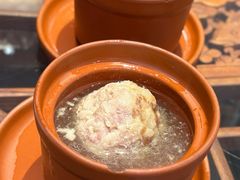 扬州狮子头-陈记菜馆·非遗淮扬菜(东关街教场店)