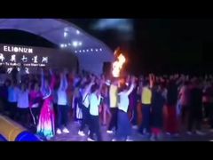 -亿利库布其七星湖沙漠生态旅游区