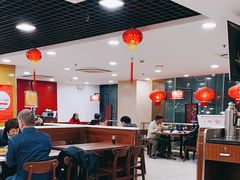 -王家沙点心店(南京西路总店)