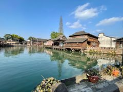 -乌镇西栅景区