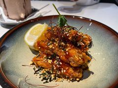 琥珀酱烤鸡翅-BE BRIGHT KITCHEN(正佳广场店)