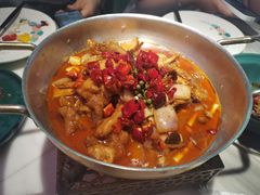 -蜜桃花开·中西融合菜E&W(南长街店)