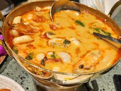 冬阴功汤-Home Thai·泰谣(王府井apm店)