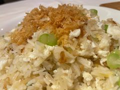 瑤柱蛋白炒饭-利苑酒家(华熙国际店)