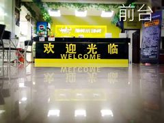 -金碧世纪花园游泳池