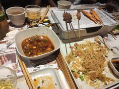 -木屋烧烤(南新店)