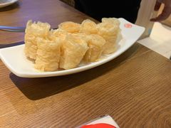 炸腐皮-有家酸菜鱼(苏州绿宝广场店)