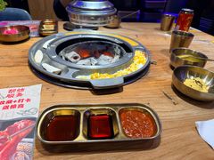 -首尔朴宝·炭火烤肉(五角场店)