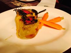 -食间牛排(湖西路店)