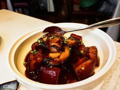 -上海和平饭店龙凤厅 Dragon Phoenix