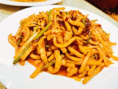 鱼香肉丝-春江饭店(共青团路总店)