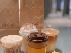 -麦当劳(苏州中心星悦汇店)