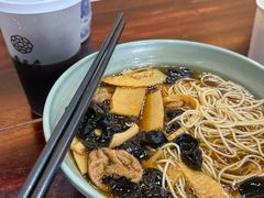 素什锦面-重元寺香积厨素斋馆