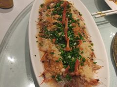 蒜蓉开片基围虾-丰收日(五角场店)