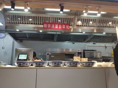 自助取餐区-大头亮羊汤烩面·河南非遗(良乡总店)