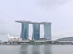 -鱼尾狮公园