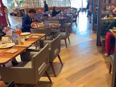 -松咖啡自助餐厅·松北香格里拉