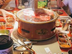 -西塔老太太泥炉烤肉(温州首店万象城黑金店)