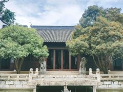 -上海醉白池公园