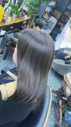 -藤野造型专业烫染接发