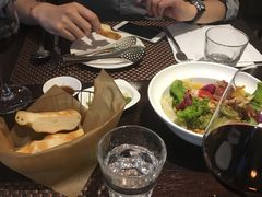 餐前面包-TAMATI(巴黎贝甜韩式西餐厅店)
