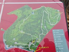 -白水寺森林公园