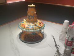 -曲氏老北京铜锅涮肉•火锅(不老街店)