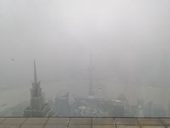 -上海环球金融中心云端足球盛典