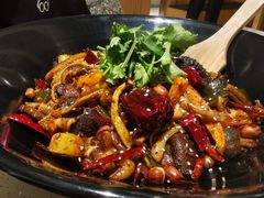 -食乐佳麻辣香锅(森林摩尔商业街区店)