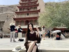 -敦煌莫高窟