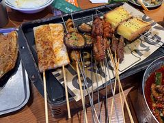 -路边羊烧烤酒场(宝带路店)
