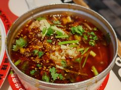文哥冒脑花-文立新麻辣烫(合生汇21街区店)