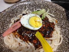 辣辣炸酱面-KCOOKING概念韩餐(世茂52+店)