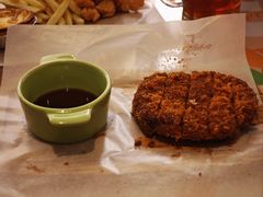 -酷公社·榴莲披萨(太原街店)