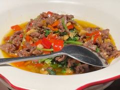 -爱碗亭·鲜炒湖南菜(壹城中心店)