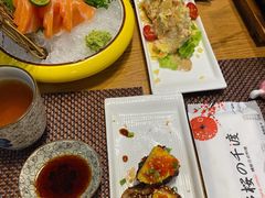 -樱の千渡日式料理·铁板烧•烧鸟(金盛田广场店)