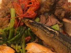 -皇朝万鑫自助餐厅